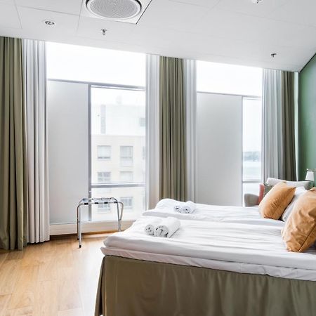 Hiisi Hotel Helsinki Jaetkaesaari Dış mekan fotoğraf