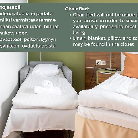 Hiisi Hotel Helsinki Jaetkaesaari Dış mekan fotoğraf