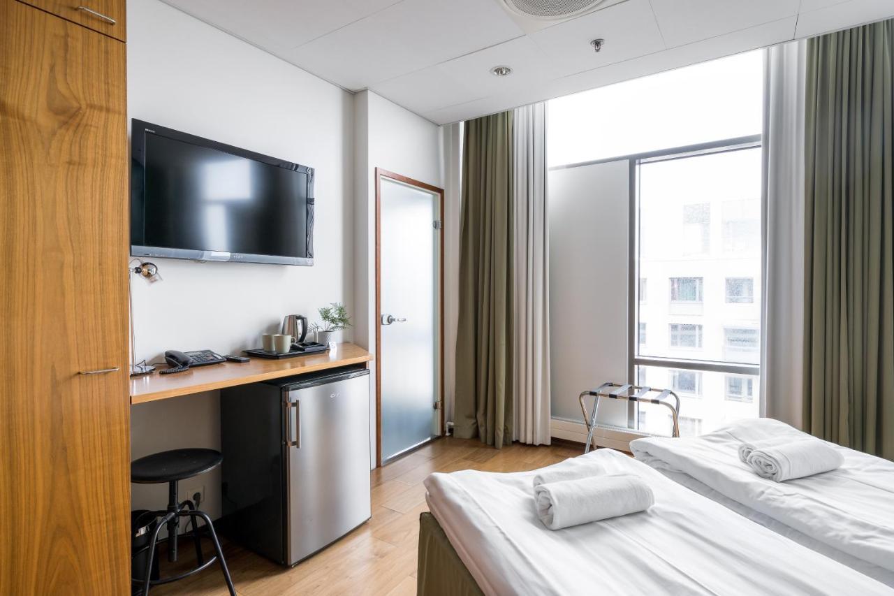 Hiisi Hotel Helsinki Jaetkaesaari Dış mekan fotoğraf