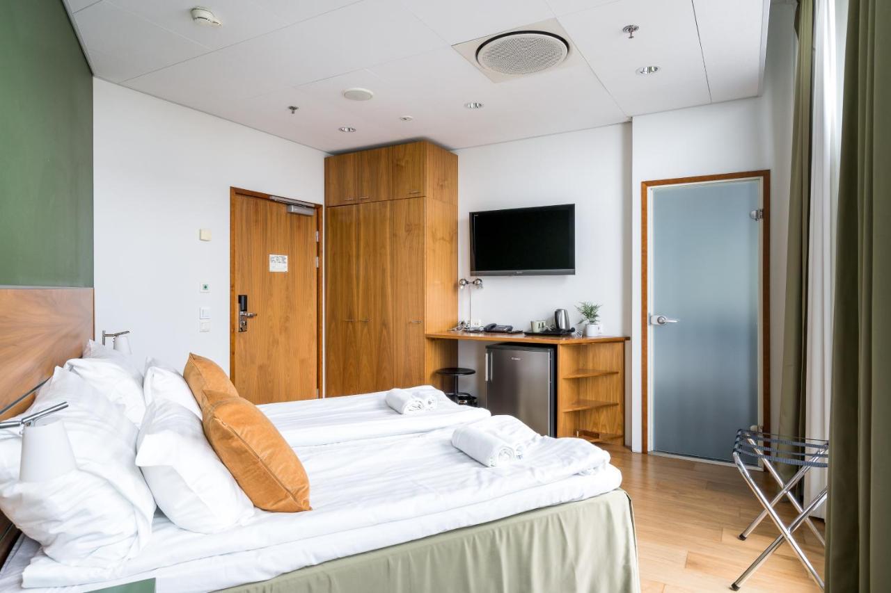 Hiisi Hotel Helsinki Jaetkaesaari Dış mekan fotoğraf