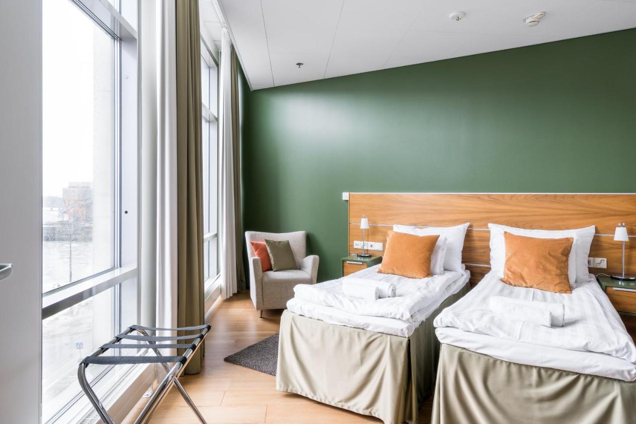 Hiisi Hotel Helsinki Jaetkaesaari Dış mekan fotoğraf