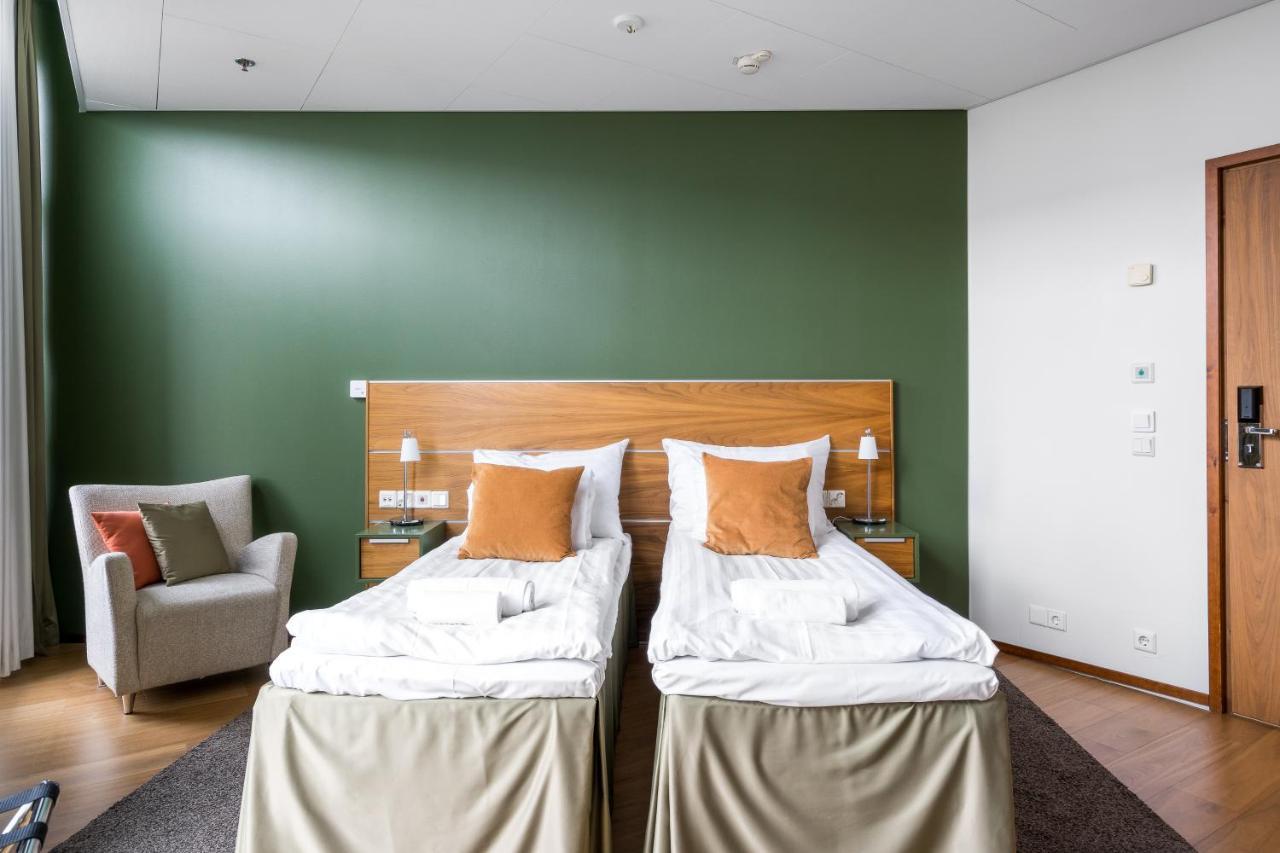 Hiisi Hotel Helsinki Jaetkaesaari Dış mekan fotoğraf