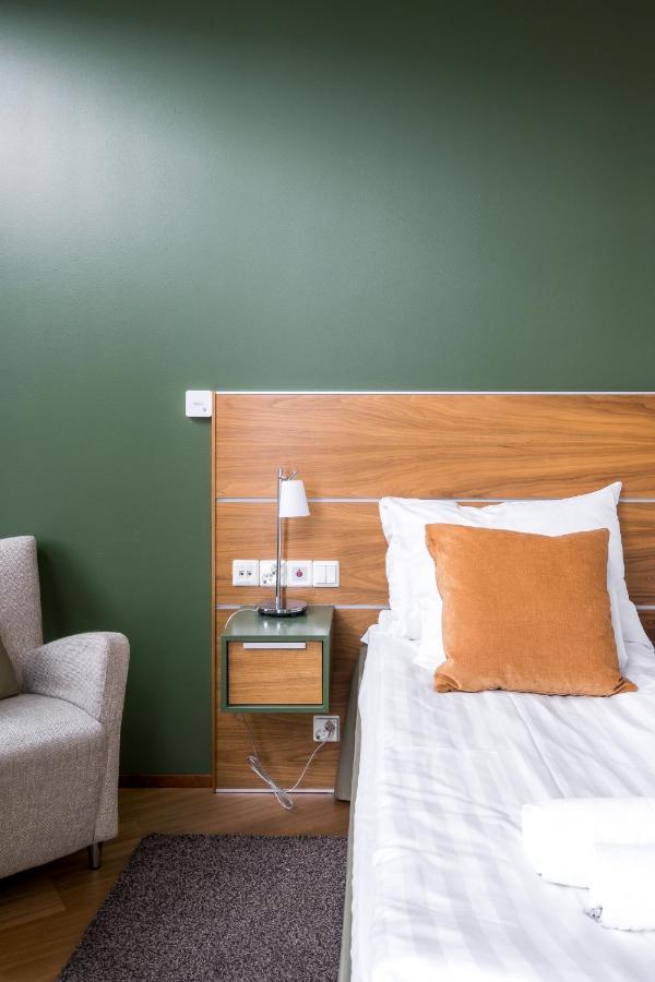 Hiisi Hotel Helsinki Jaetkaesaari Dış mekan fotoğraf