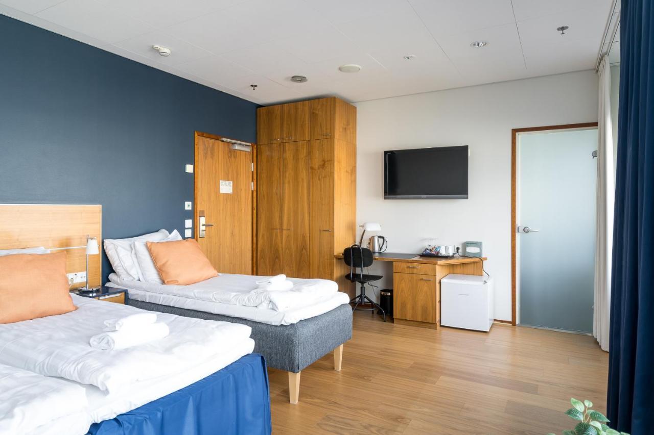 Hiisi Hotel Helsinki Jaetkaesaari Dış mekan fotoğraf