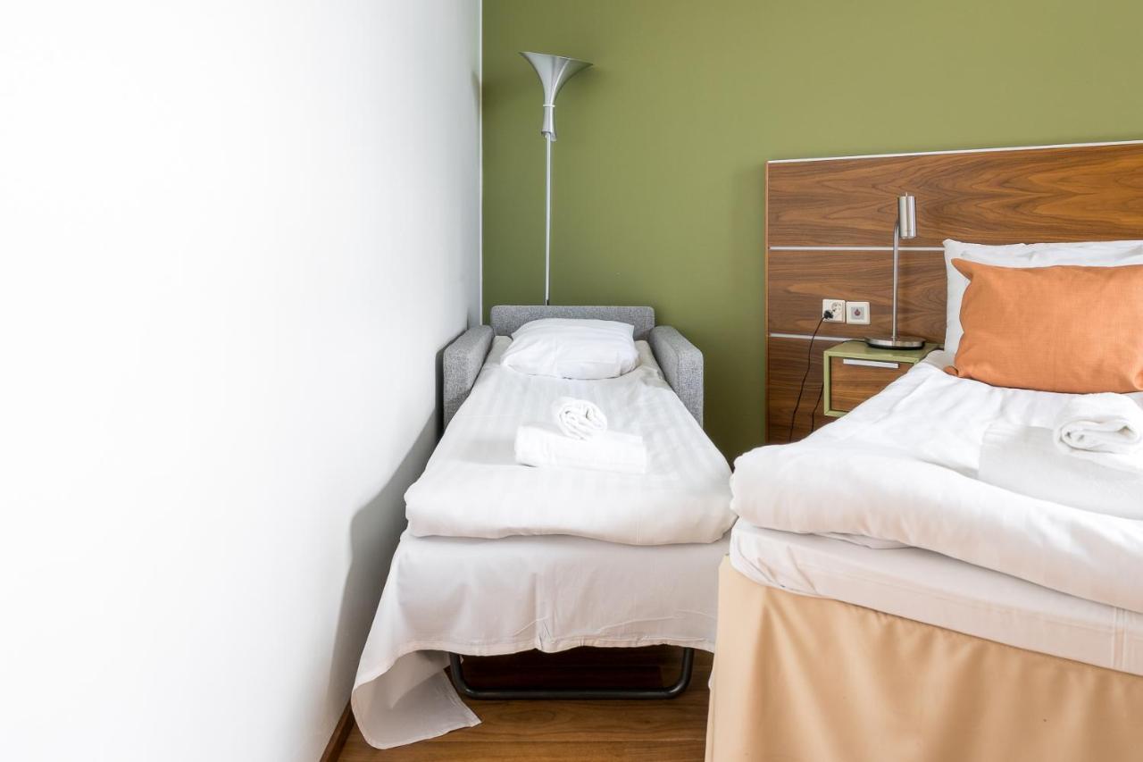 Hiisi Hotel Helsinki Jaetkaesaari Dış mekan fotoğraf