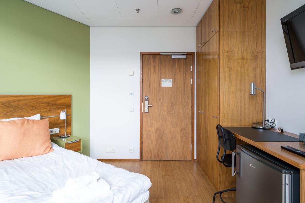 Hiisi Hotel Helsinki Jaetkaesaari Dış mekan fotoğraf