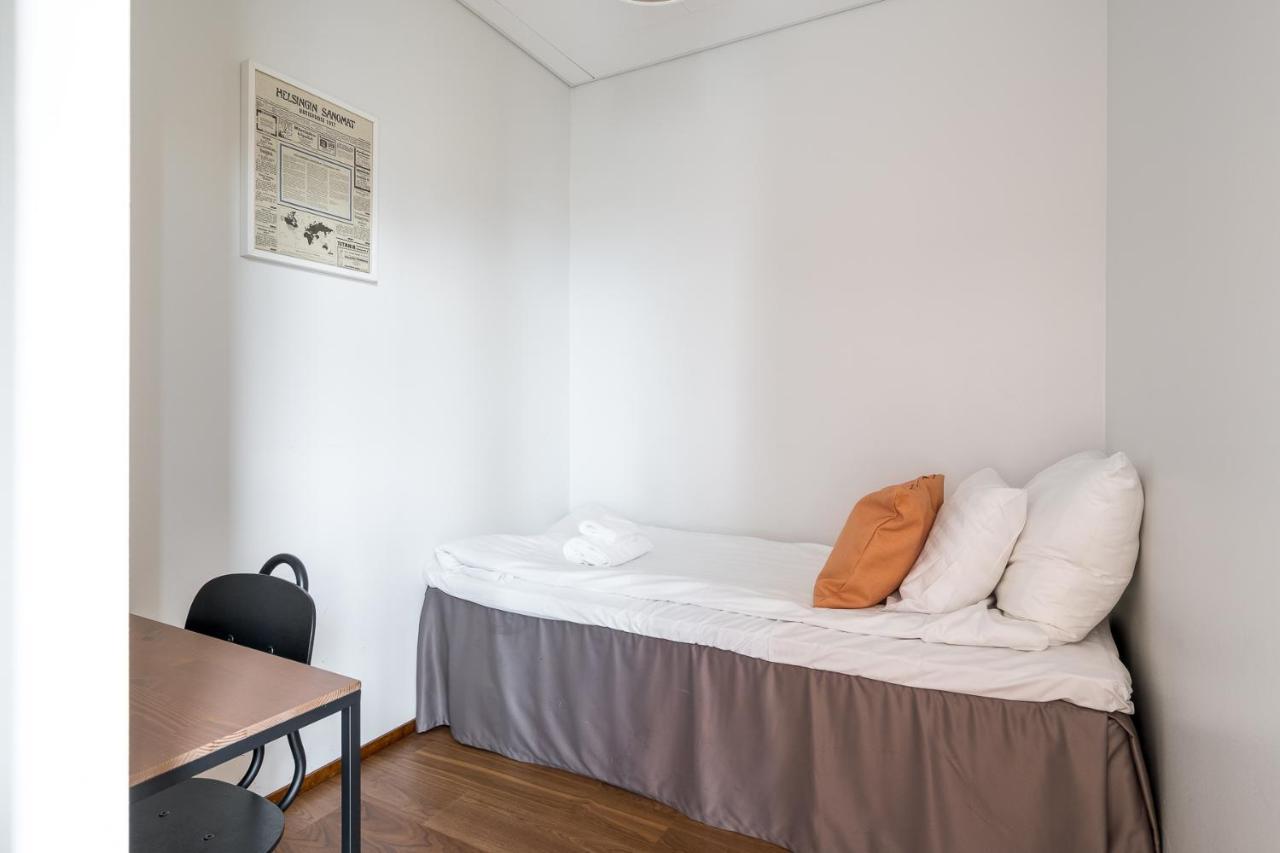 Hiisi Hotel Helsinki Jaetkaesaari Dış mekan fotoğraf