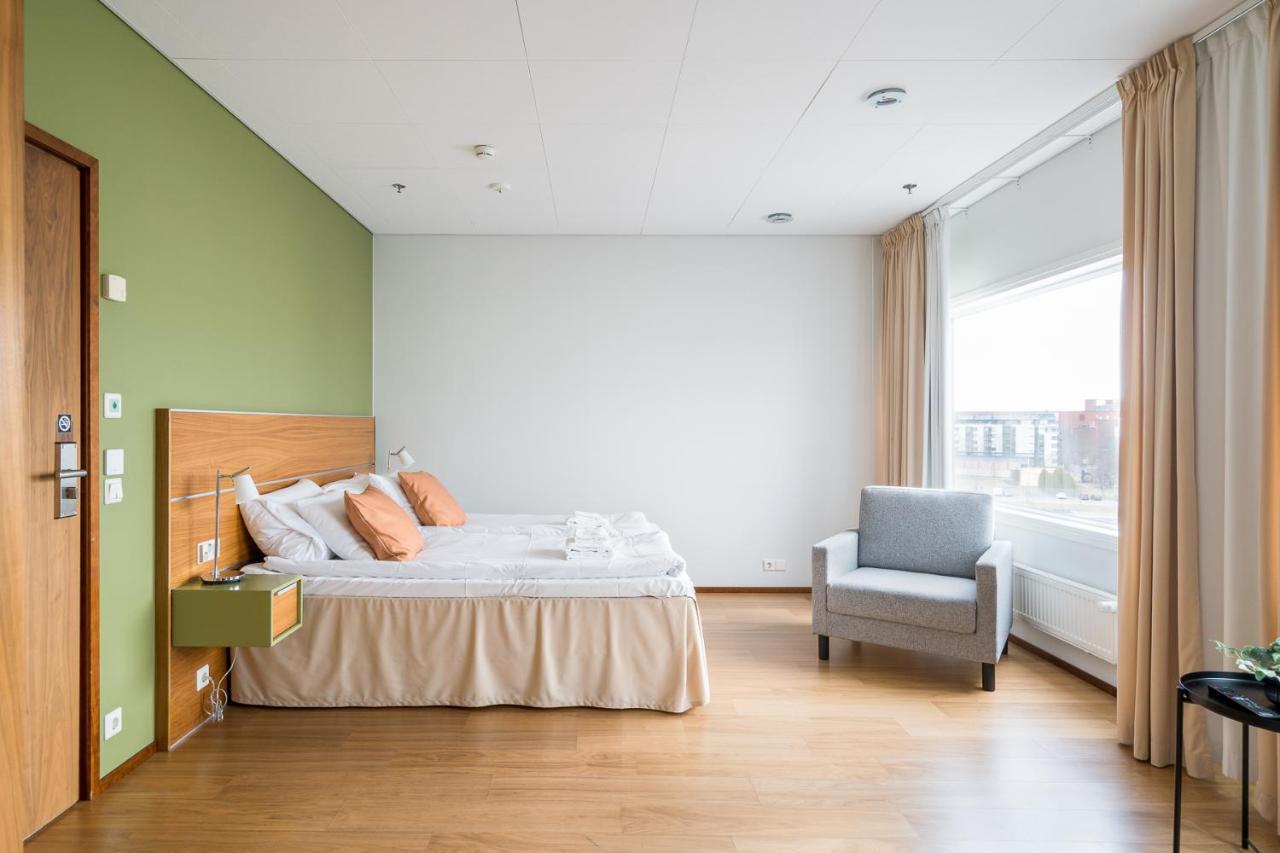 Hiisi Hotel Helsinki Jaetkaesaari Dış mekan fotoğraf