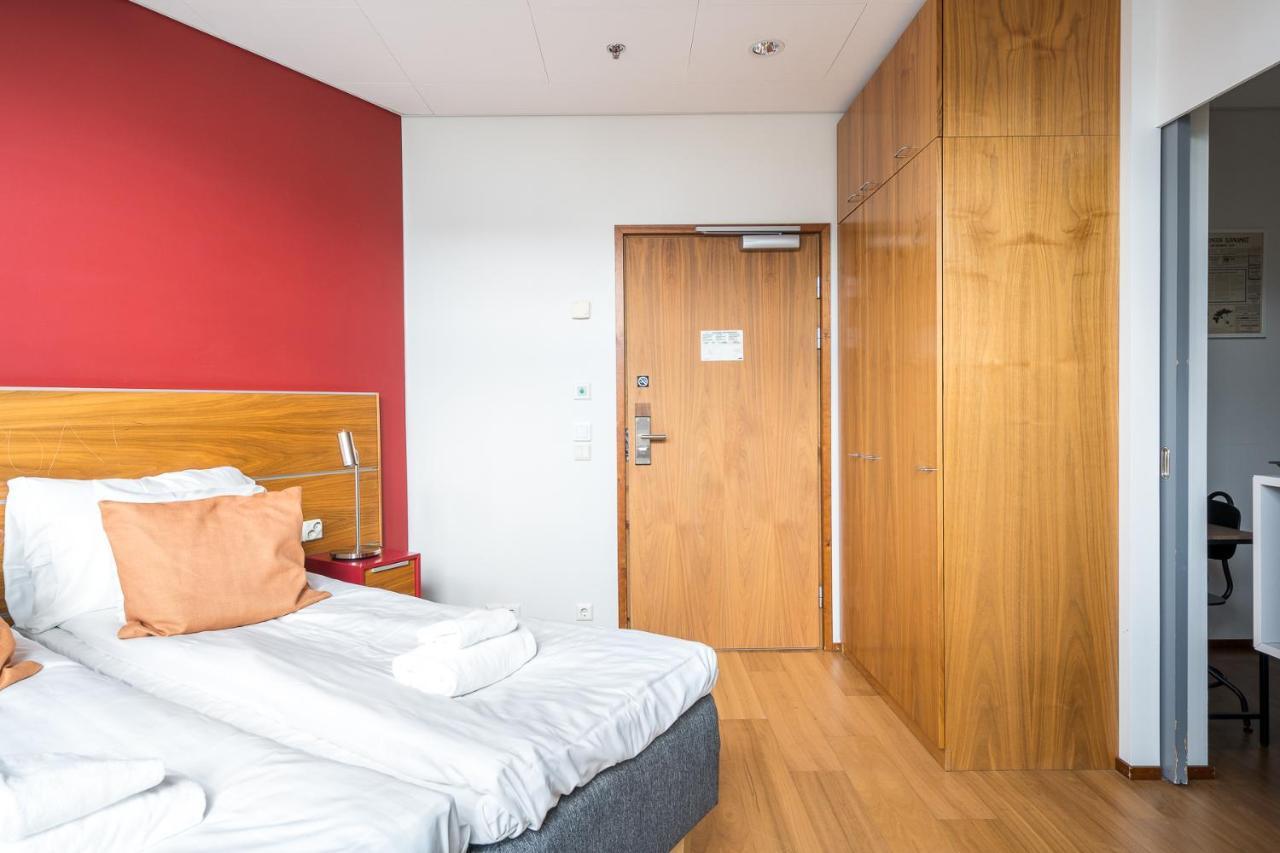 Hiisi Hotel Helsinki Jaetkaesaari Dış mekan fotoğraf