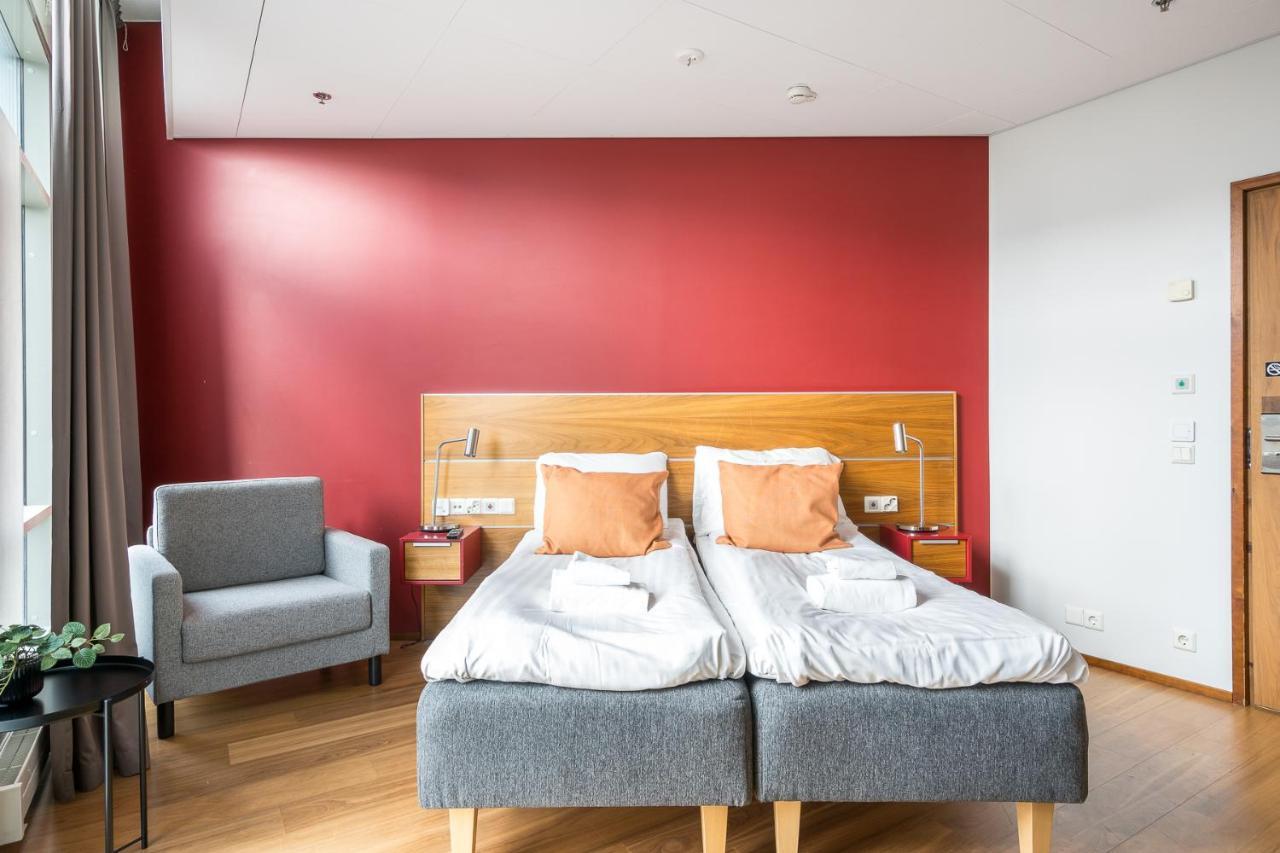 Hiisi Hotel Helsinki Jaetkaesaari Dış mekan fotoğraf
