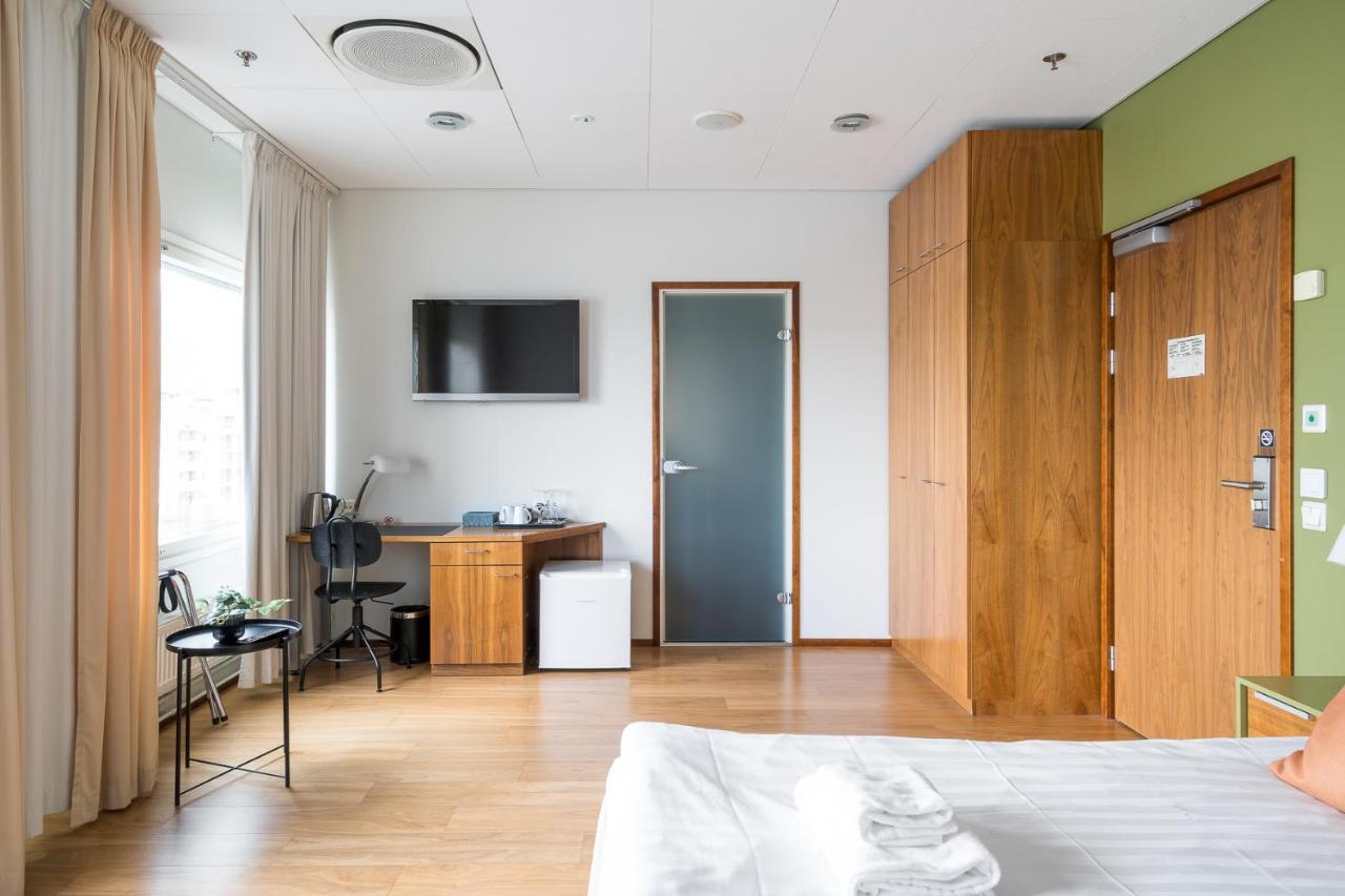 Hiisi Hotel Helsinki Jaetkaesaari Dış mekan fotoğraf