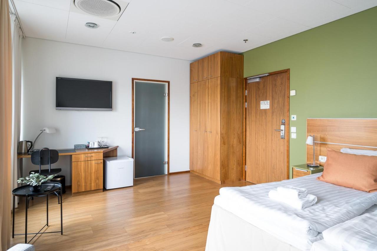 Hiisi Hotel Helsinki Jaetkaesaari Dış mekan fotoğraf