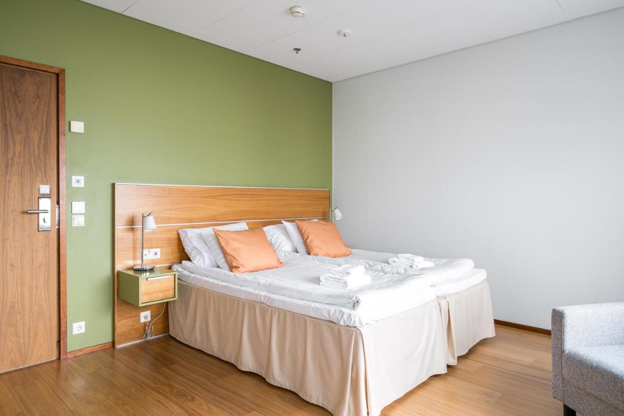 Hiisi Hotel Helsinki Jaetkaesaari Dış mekan fotoğraf