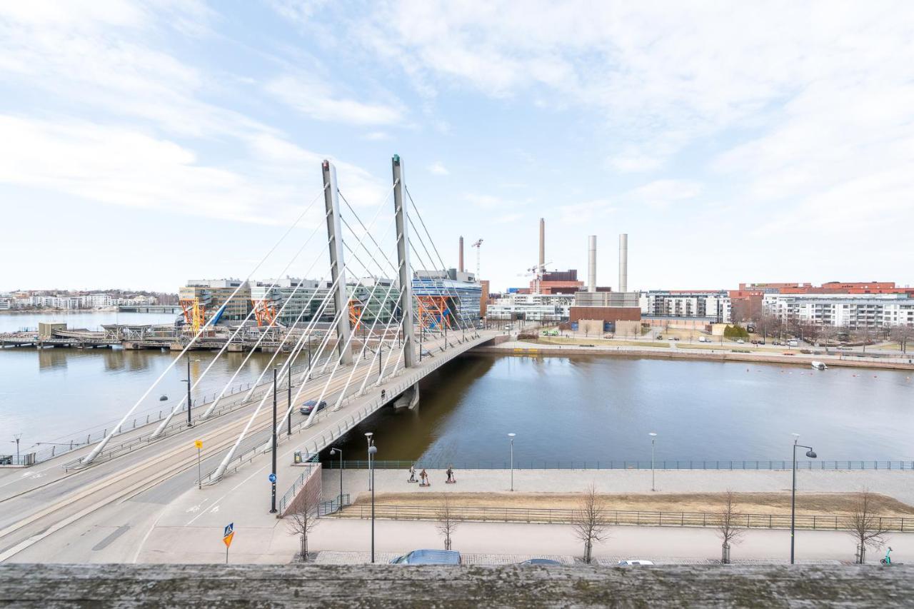 Hiisi Hotel Helsinki Jaetkaesaari Dış mekan fotoğraf