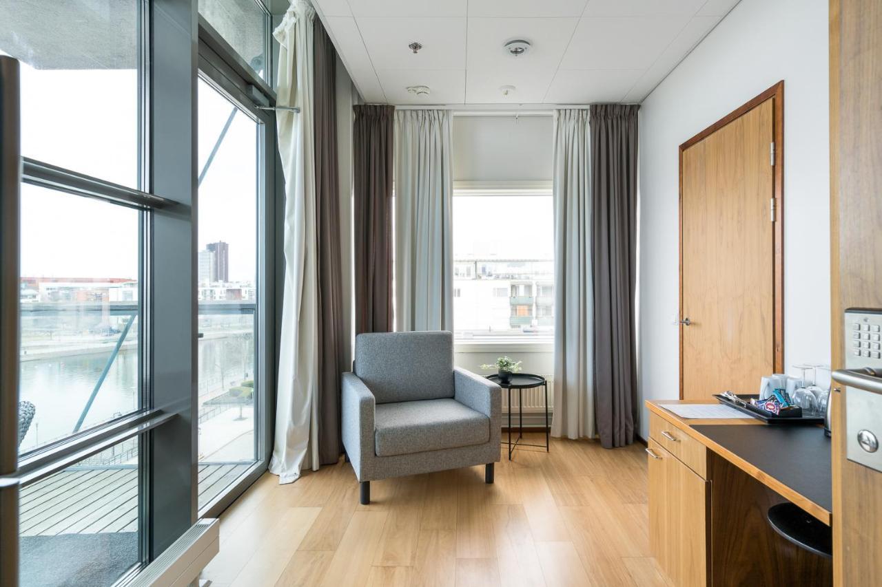 Hiisi Hotel Helsinki Jaetkaesaari Dış mekan fotoğraf