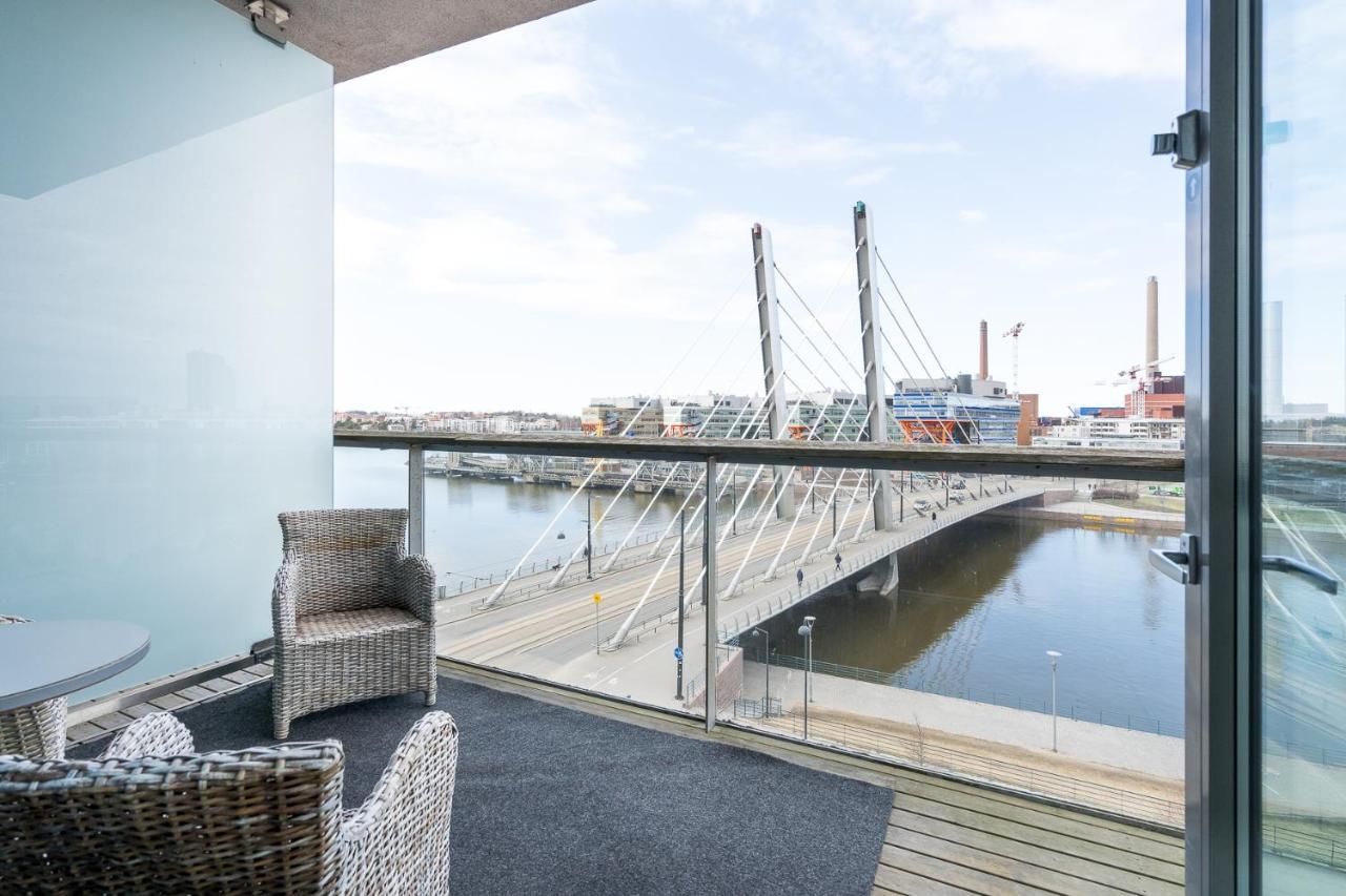 Hiisi Hotel Helsinki Jaetkaesaari Dış mekan fotoğraf