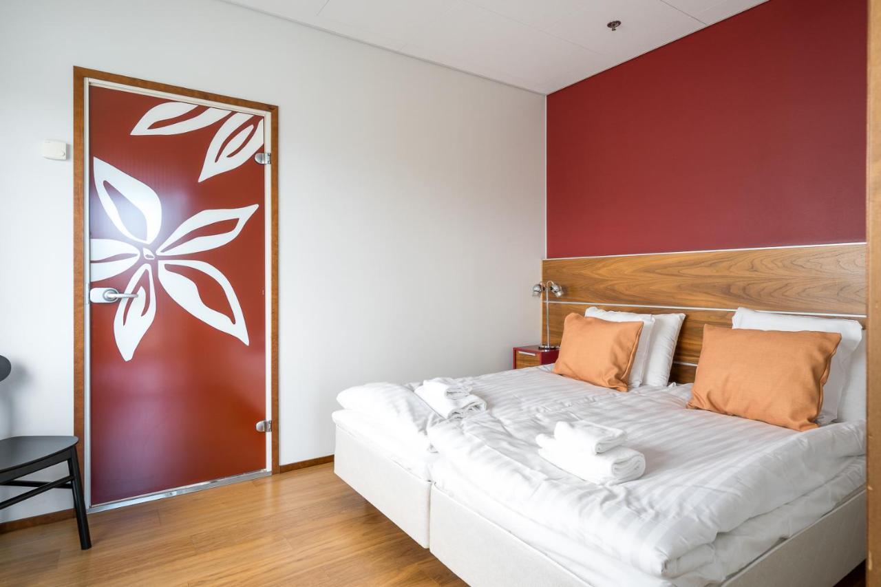 Hiisi Hotel Helsinki Jaetkaesaari Dış mekan fotoğraf