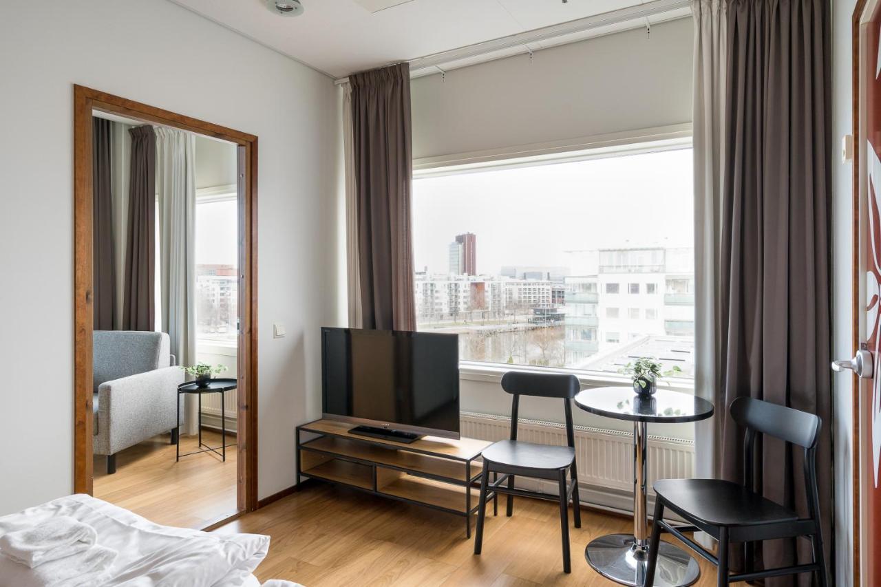 Hiisi Hotel Helsinki Jaetkaesaari Dış mekan fotoğraf