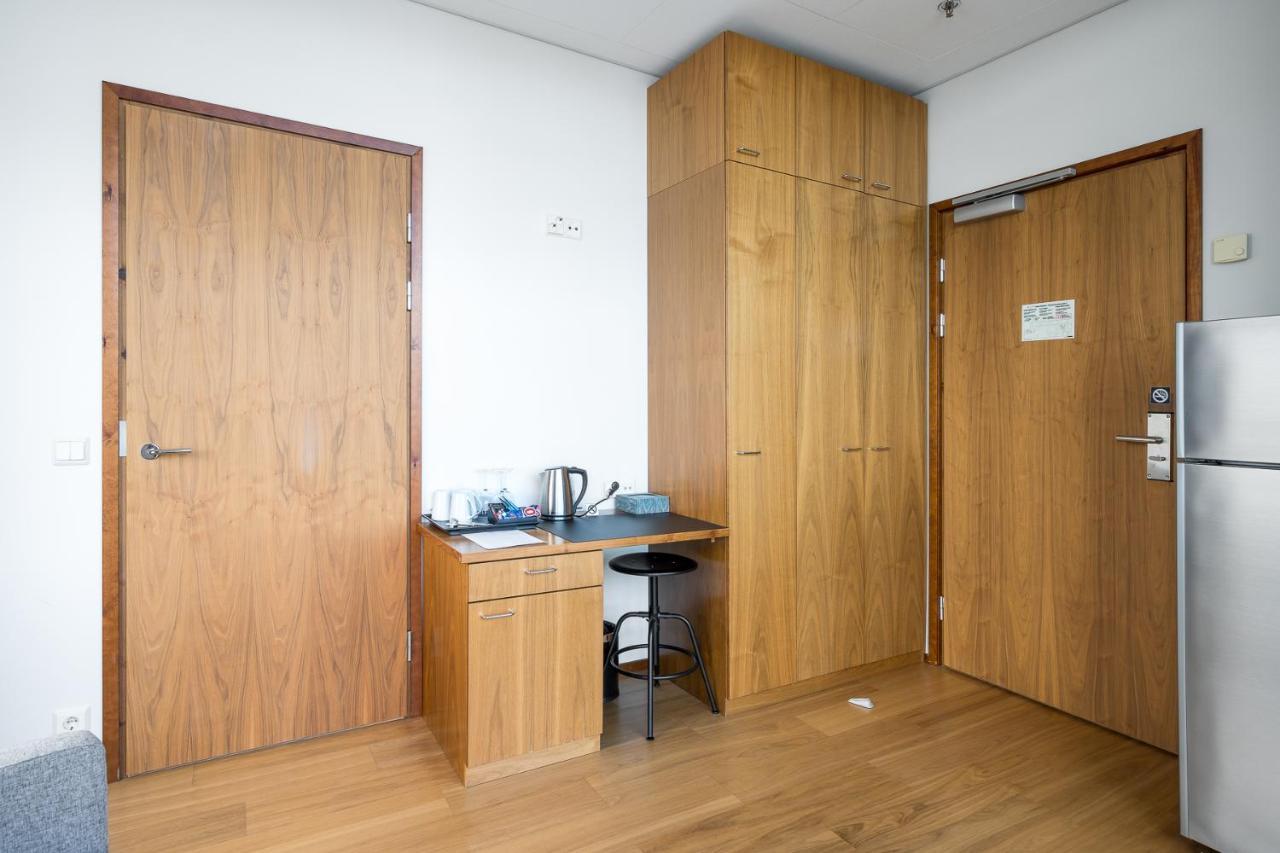 Hiisi Hotel Helsinki Jaetkaesaari Dış mekan fotoğraf