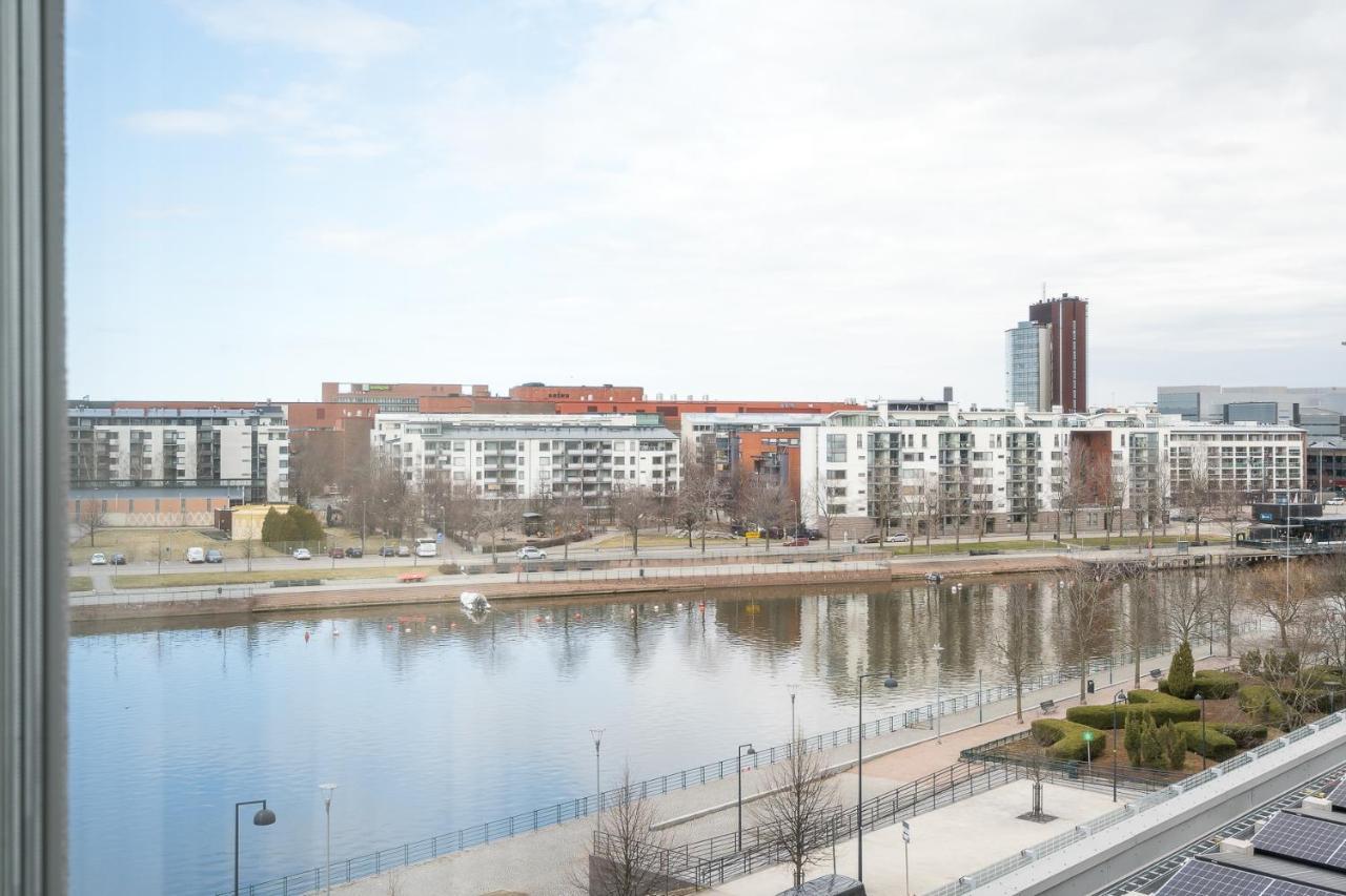 Hiisi Hotel Helsinki Jaetkaesaari Dış mekan fotoğraf