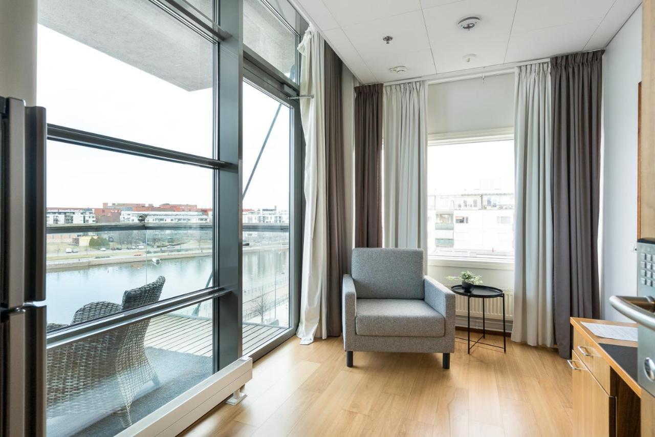 Hiisi Hotel Helsinki Jaetkaesaari Dış mekan fotoğraf