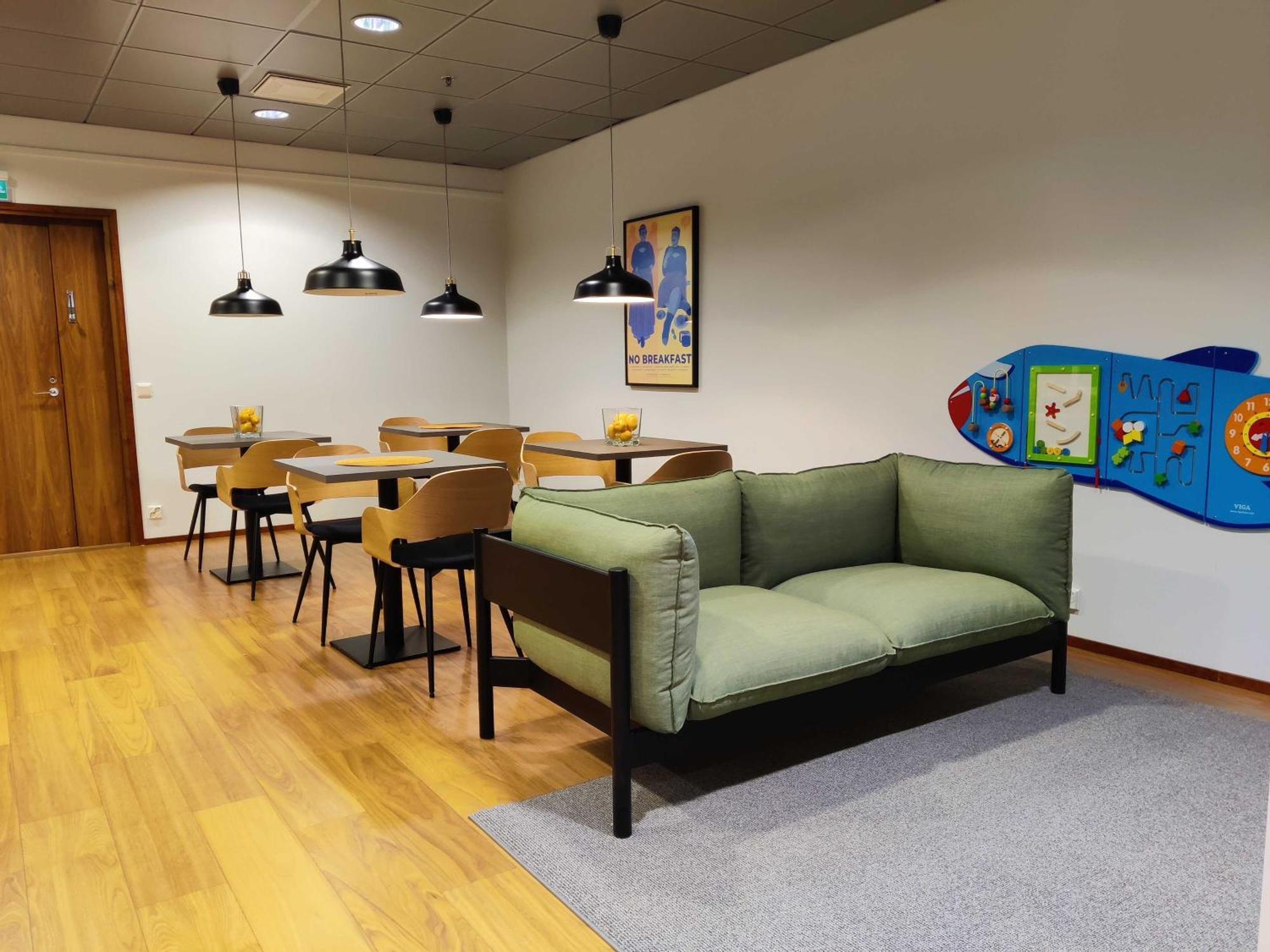 Hiisi Hotel Helsinki Jaetkaesaari Dış mekan fotoğraf
