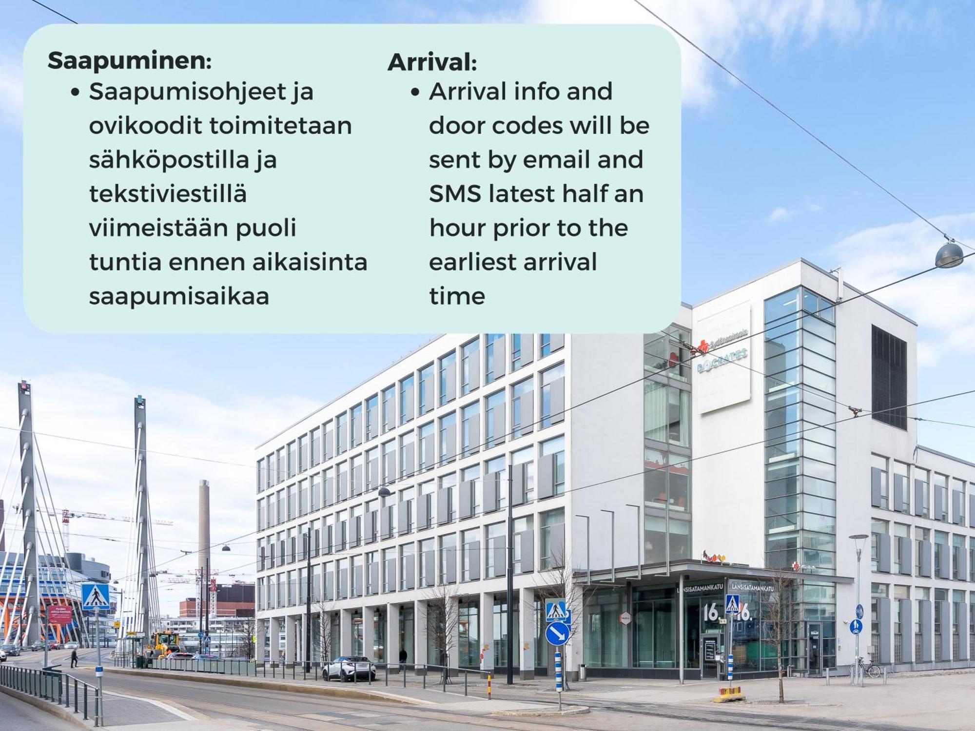 Hiisi Hotel Helsinki Jaetkaesaari Dış mekan fotoğraf