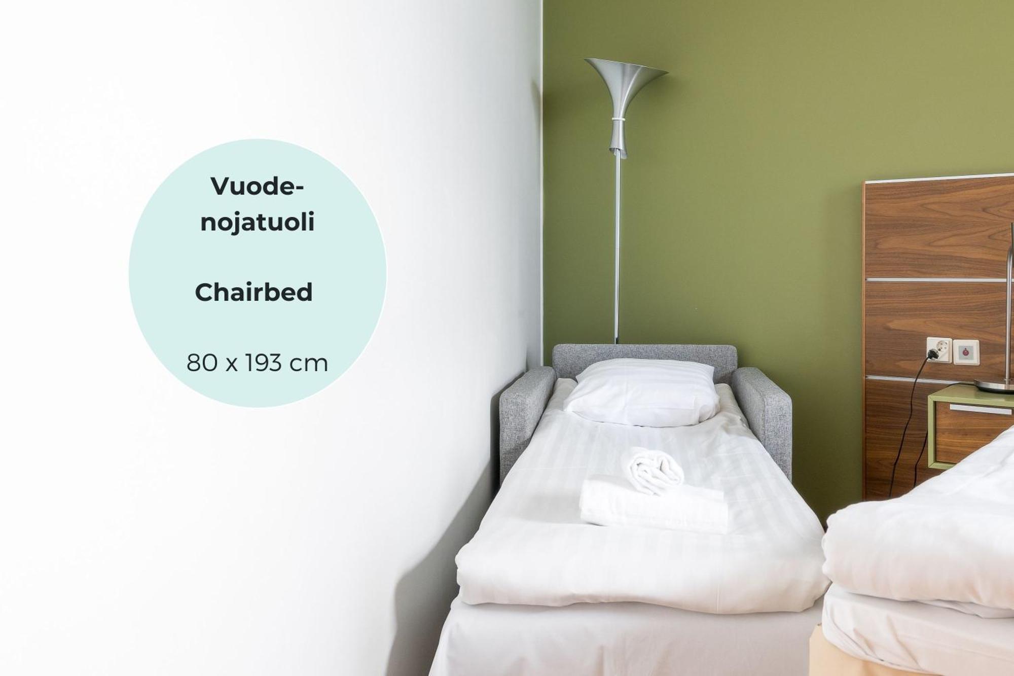 Hiisi Hotel Helsinki Jaetkaesaari Dış mekan fotoğraf